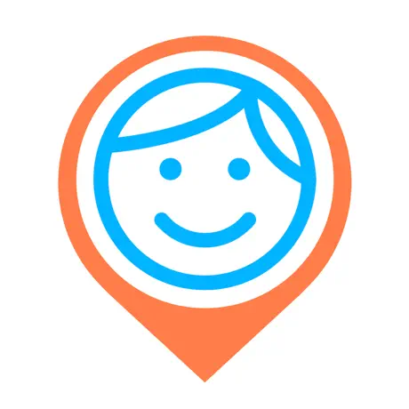 GPSアプリのiシェアリングのロゴ